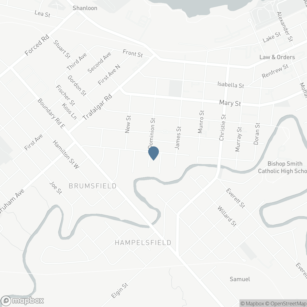 539 MCGEE STREET, Pembroke, Ontario K8A 6E3